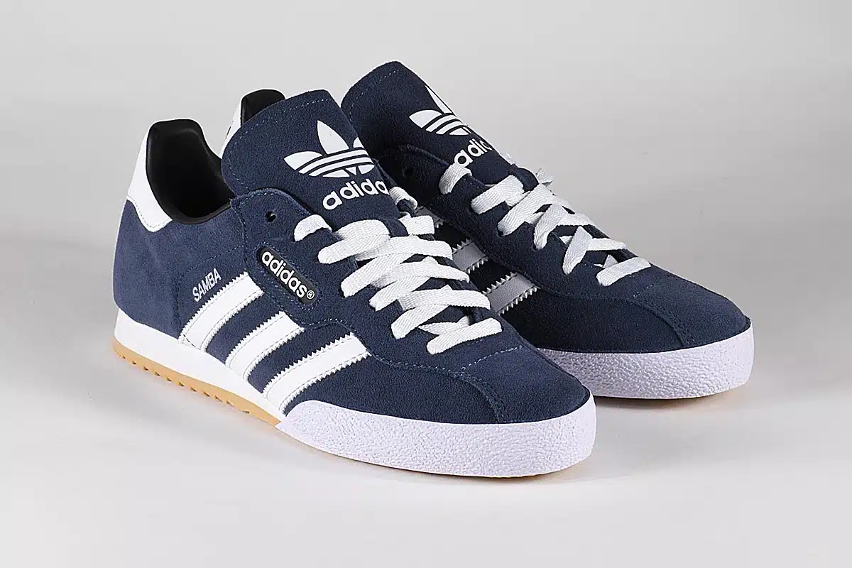 Adidas Samba Super Trainers <span class="prodcode"><br>019332</span> Adidas Samba Super Trainers <span class="prodcode"><br>019332</span>