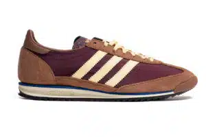 Adidas SL 72 OG Maroon Trainers Adidas SL 72 OG Maroon Trainers