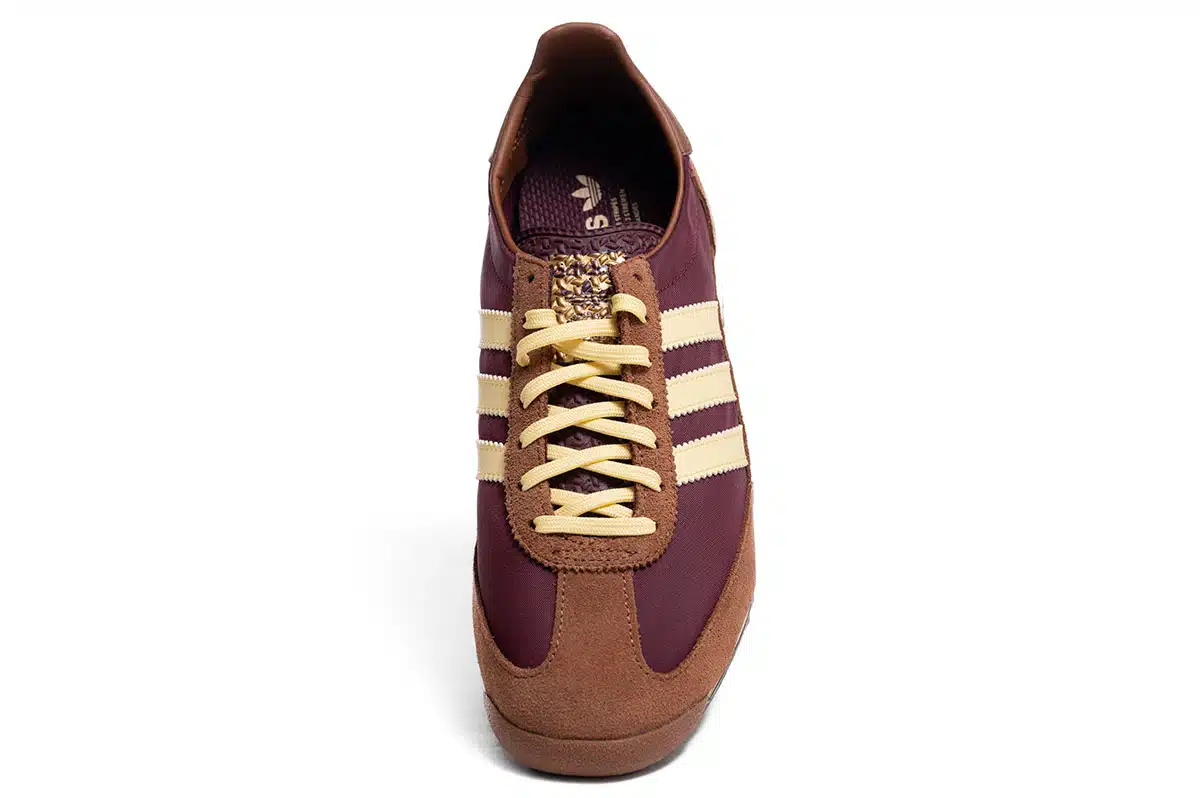 Adidas SL 72 OG Maroon Trainers Adidas SL 72 OG Maroon Trainers