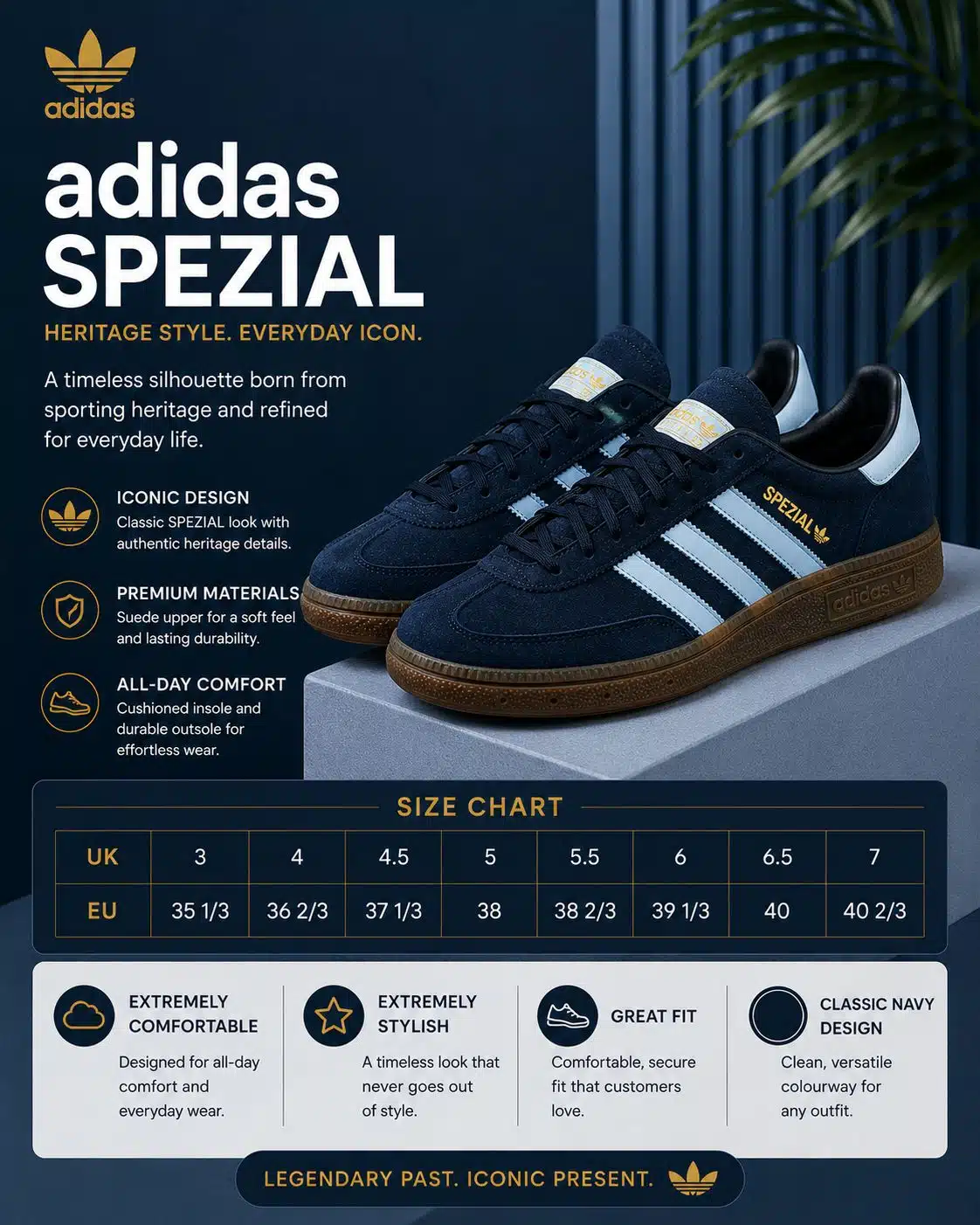 Adidas Handball Spezial Kids Trainers Juniors Adidas Handball Spezial Kids Trainers Juniors