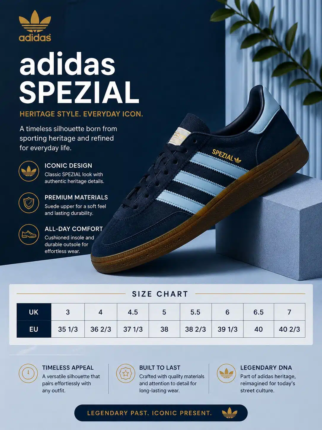 Adidas Handball Spezial Kids Trainers Juniors Adidas Handball Spezial Kids Trainers Juniors