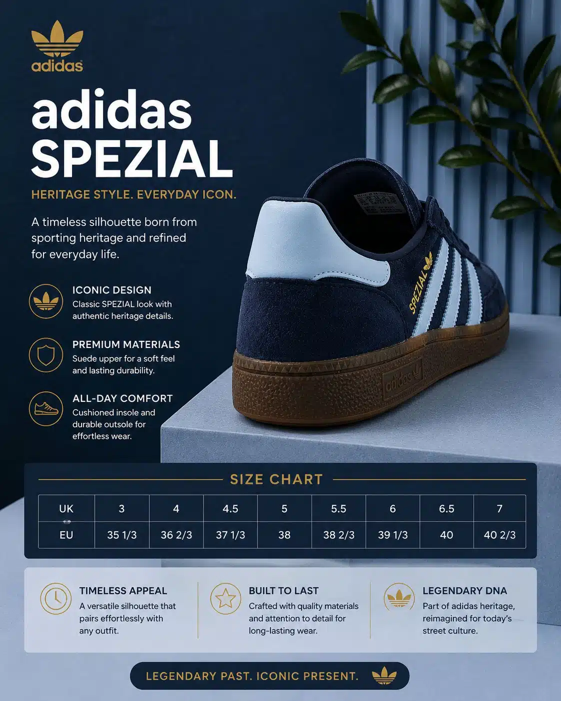 Adidas Handball Spezial Kids Trainers Juniors Adidas Handball Spezial Kids Trainers Juniors