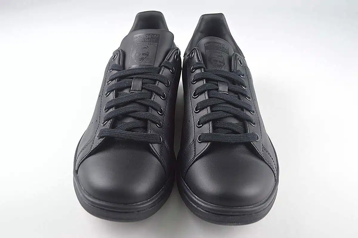 Adidas Stan Smith Mens Trainers Black <span class="prodcode"><br>M20327</span> Adidas Stan Smith Mens Trainers Black <span class="prodcode"><br>M20327</span>