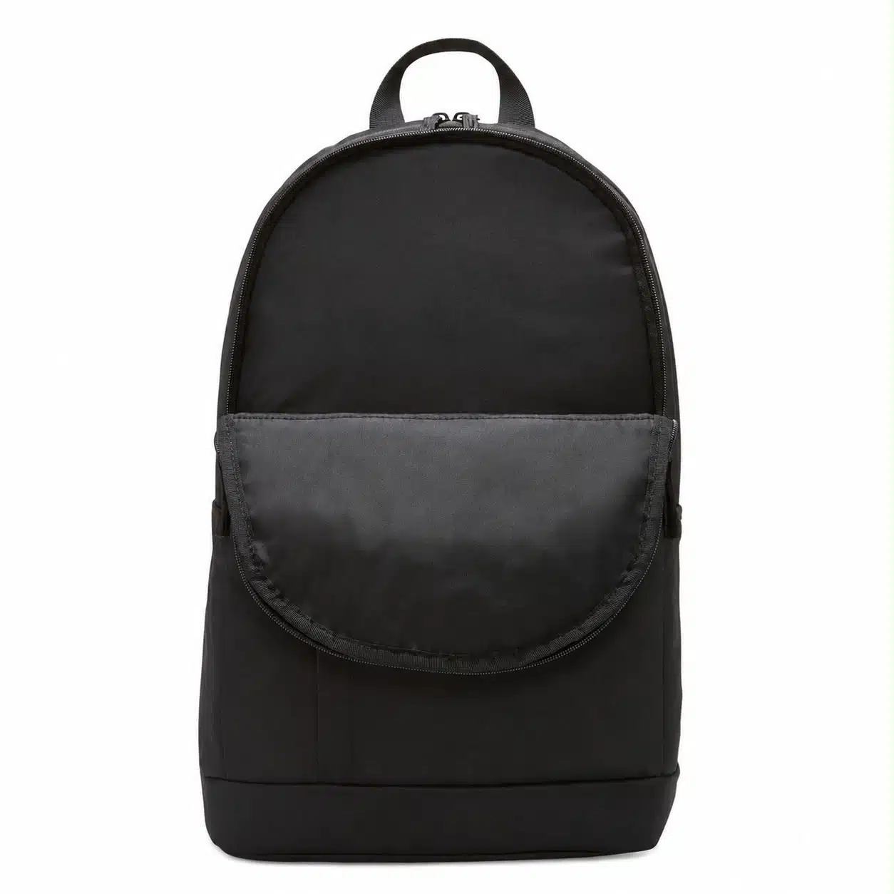 Nike Heritage 2.0 backpack black with white logo Nike Heritage 2.0 backpack black with white logo