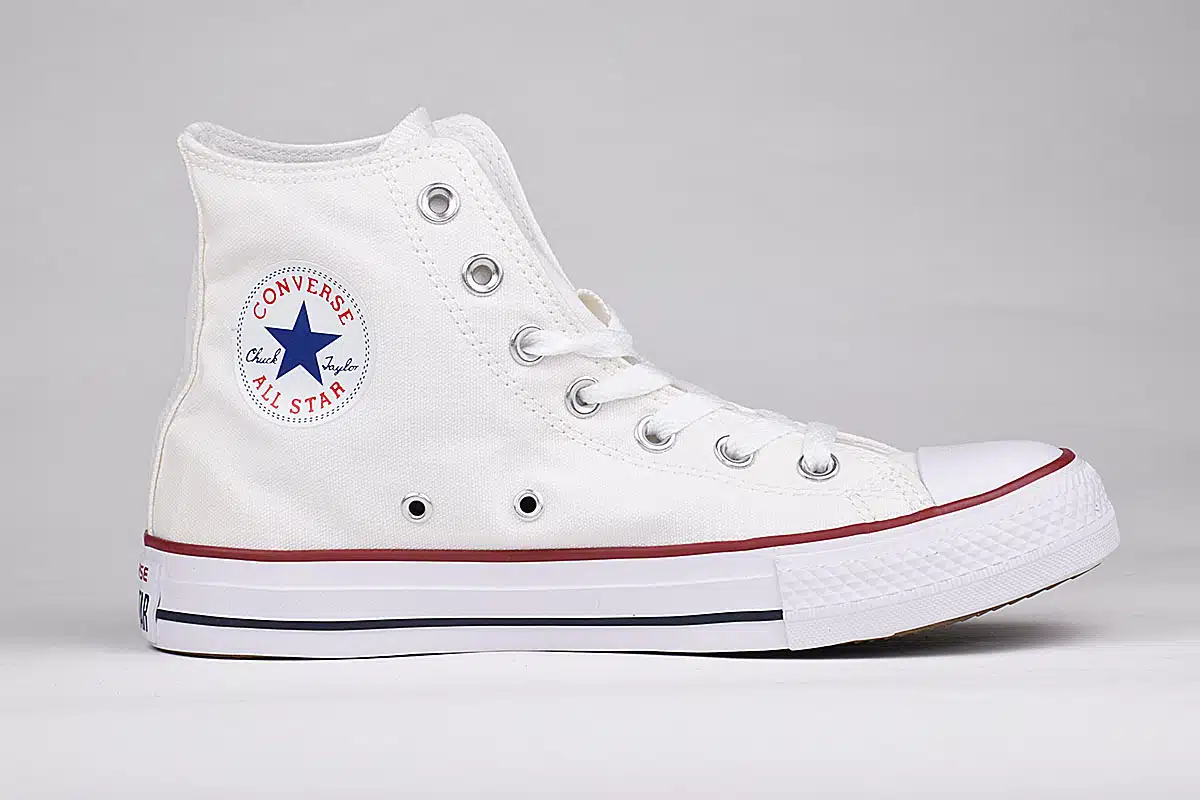 Converse All Star High Top White Trainers <span class="prodcode"><br>M7650C</span> Converse All Star High Top White Trainers <span class="prodcode"><br>M7650C</span>