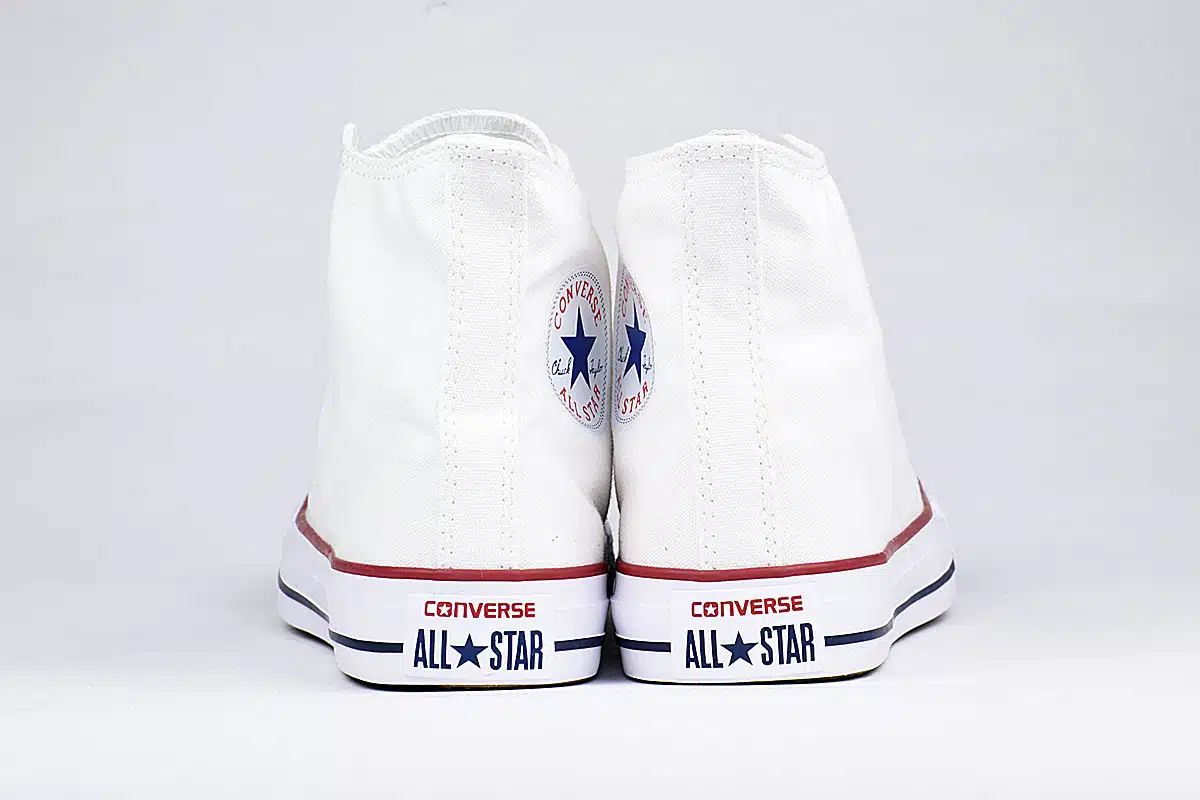 Converse All Star High Top White Trainers <span class="prodcode"><br>M7650C</span> Converse All Star High Top White Trainers <span class="prodcode"><br>M7650C</span>