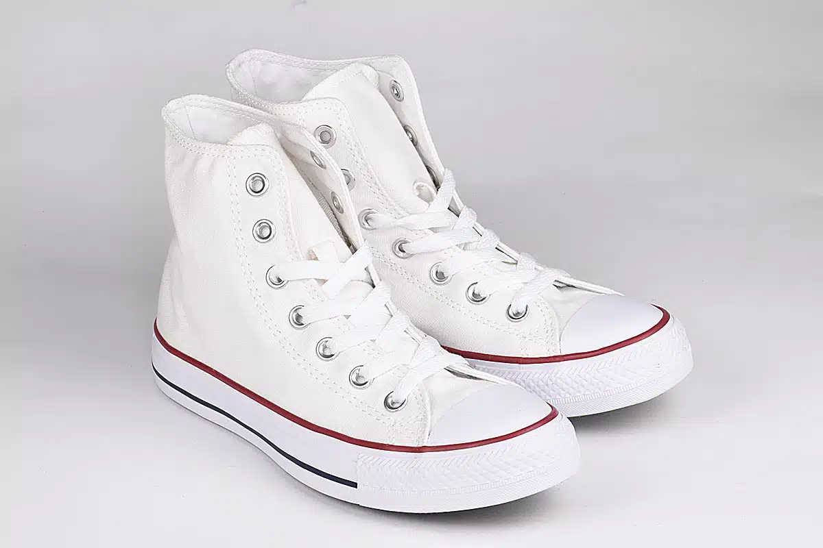 Converse All Star High Top White Trainers <span class="prodcode"><br>M7650C</span> Converse All Star High Top White Trainers <span class="prodcode"><br>M7650C</span>