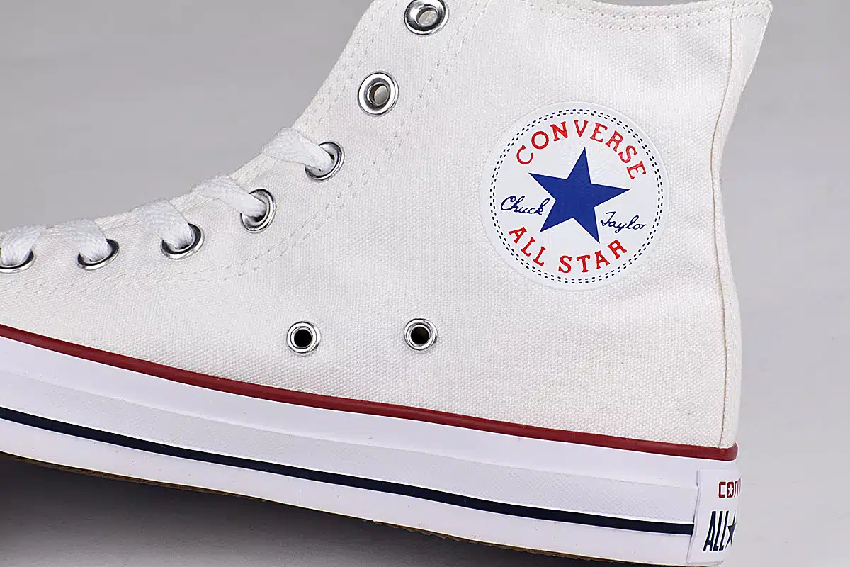 Converse All Star High Top White Trainers <span class="prodcode"><br>M7650C</span> Converse All Star High Top White Trainers <span class="prodcode"><br>M7650C</span>