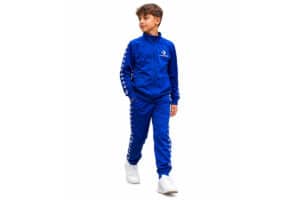 Converse Kids Tracksuit – Royal Blue Converse Kids Tracksuit – Royal Blue