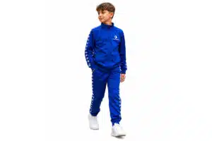 Converse Kids Tracksuit – Royal Blue Converse Kids Tracksuit – Royal Blue