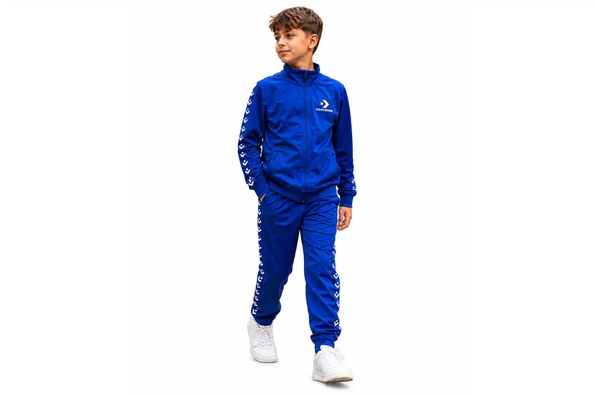 Converse Kids Tracksuit – Royal Blue Converse Kids Tracksuit – Royal Blue