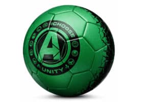 Marvel Avengers Hulk Football