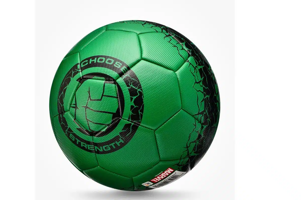 Marvel Avengers Hulk Football Marvel Avengers Hulk Football