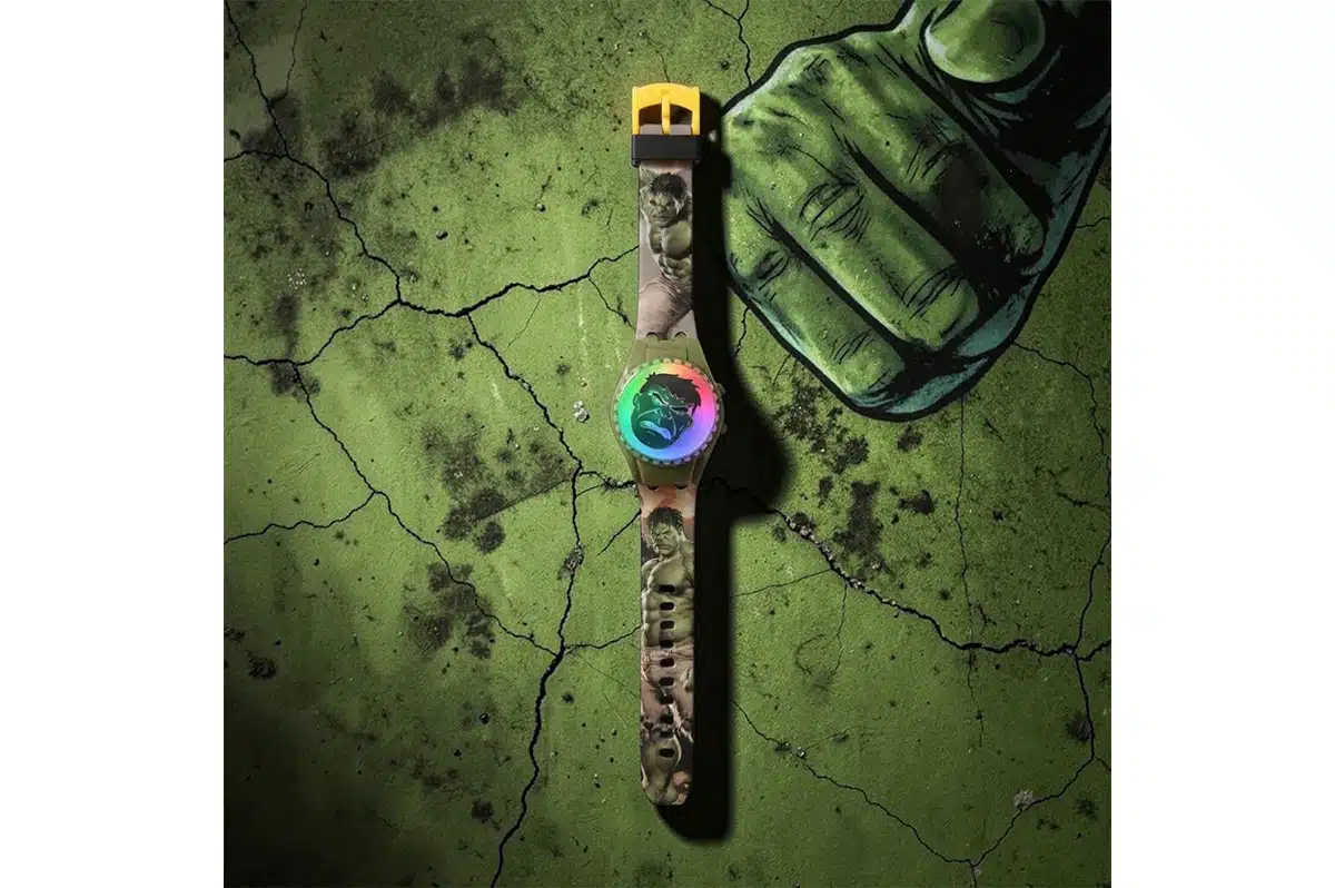 Hulk Watch Hulk Watch