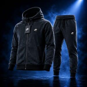 Nike Optic Tracksuit Black Nike Optic Tracksuit Black