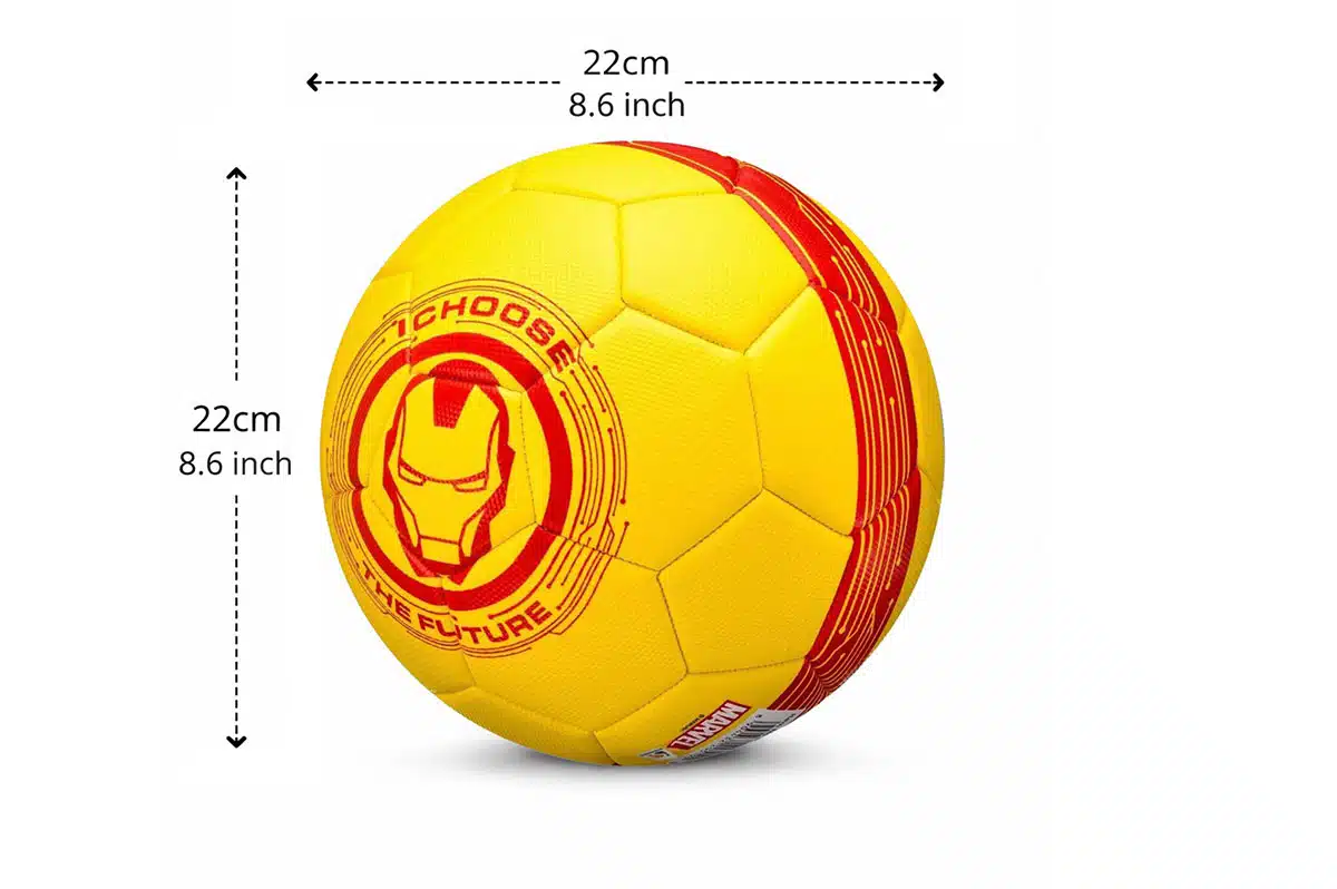 Marvel Avengers Iron Man Football Marvel Avengers Iron Man Football