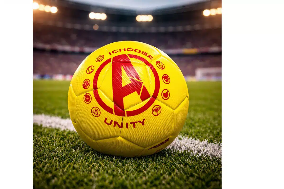 Marvel Avengers Iron Man Football Marvel Avengers Iron Man Football