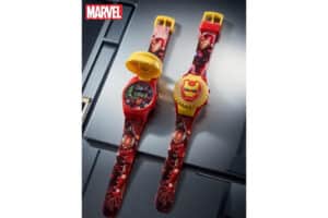 Iron Man Watch