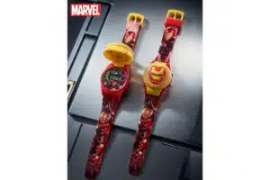 Iron Man Watch Iron Man Watch