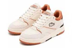 Lacoste Lineshot Leather trainers 112R2 Lacoste Lineshot Leather trainers 112R2