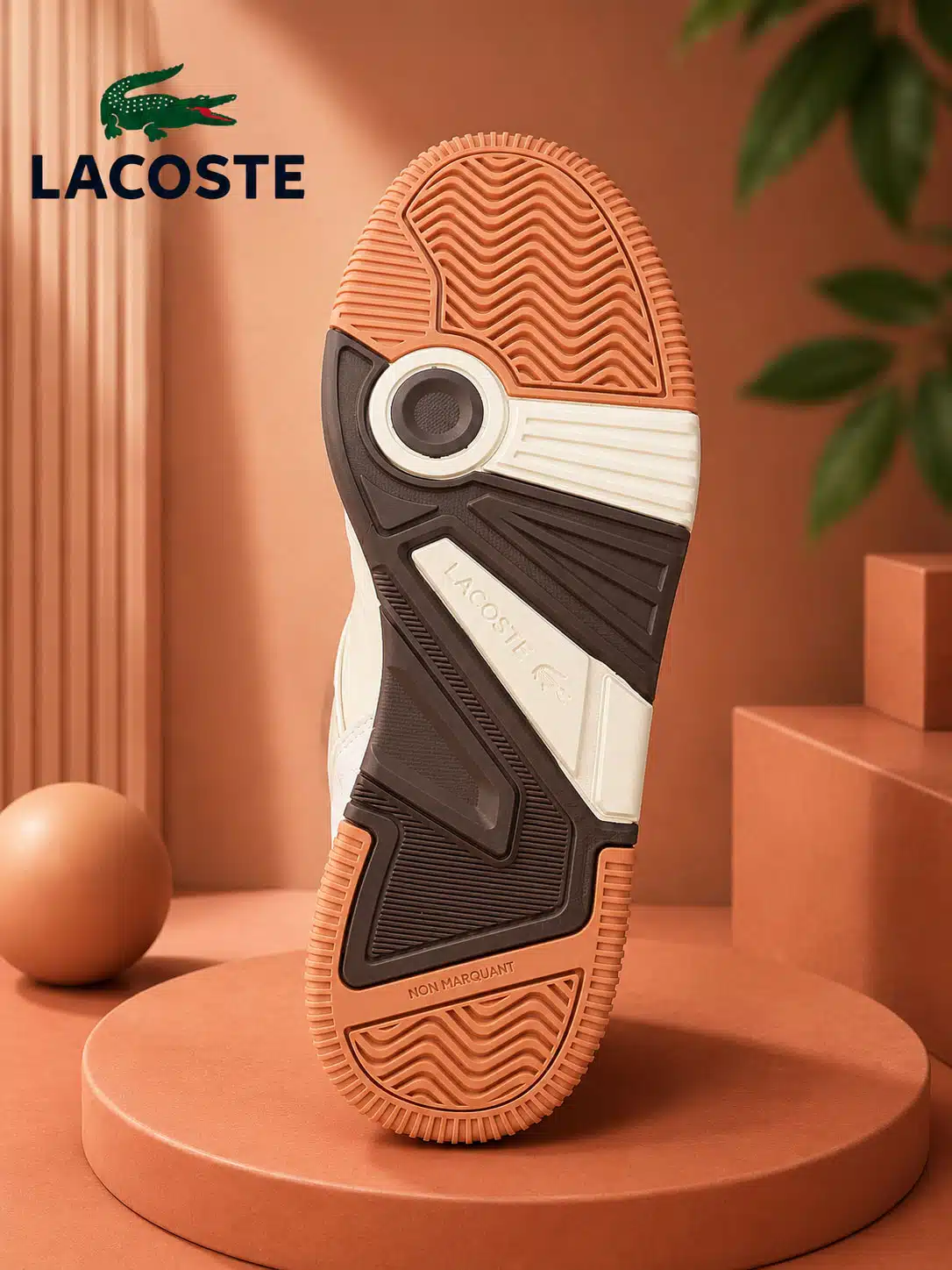 Lacoste Lineshot Leather trainers 112R2 Lacoste Lineshot Leather trainers 112R2