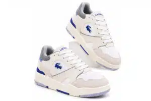Lacoste Lineshot 124 Leather trainers 1T3 Lacoste Lineshot 124 Leather trainers 1T3