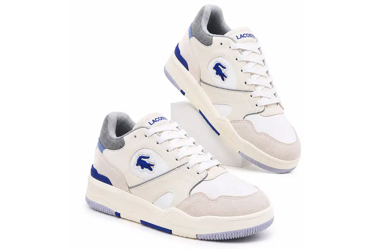 Lacoste Lineshot 124 Leather trainers 1T3 Lacoste Lineshot 124 Leather trainers 1T3