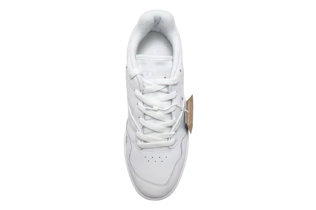 Lacoste White Leather Trainers Lacoste White Leather Trainers