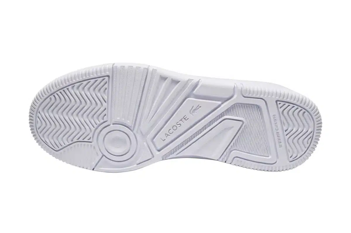 Lacoste White Leather Trainers Lacoste White Leather Trainers