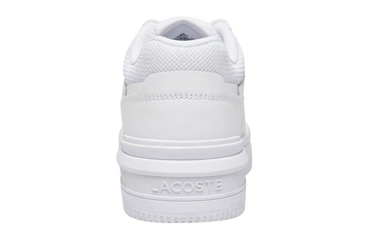 Lacoste White Leather Trainers Lacoste White Leather Trainers