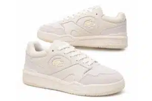 Lacoste Lineshot Leather trainers Lacoste Lineshot Leather trainers
