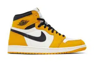 Nike Air Jordan 1 Retro High OG Yellow Ochre Trainers <span class="prodcode"><br>DZ5485-701</span> Nike Air Jordan 1 Retro High OG Yellow Ochre Trainers <span class="prodcode"><br>DZ5485-701</span>