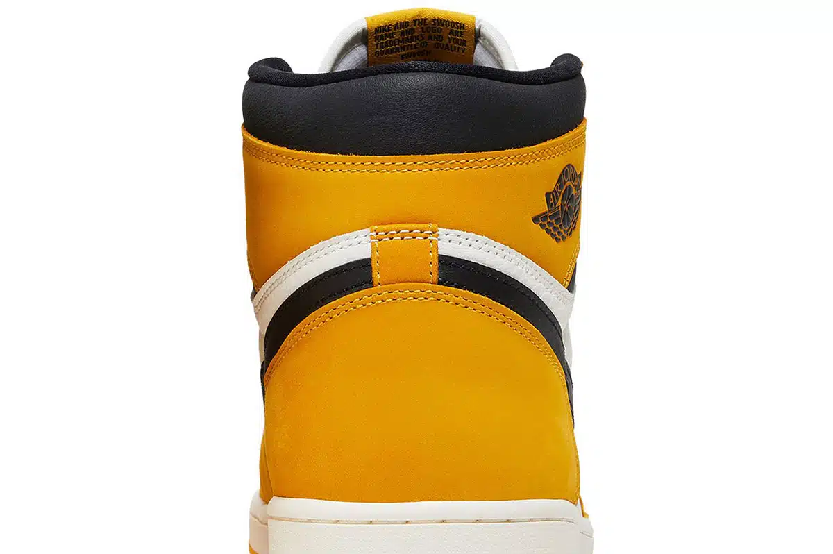 Nike Air Jordan 1 Retro High OG Yellow Ochre Womens Trainers <span class="prodcode"><br>DZ5485-701</span> Nike Air Jordan 1 Retro High OG Yellow Ochre Womens Trainers <span class="prodcode"><br>DZ5485-701</span>