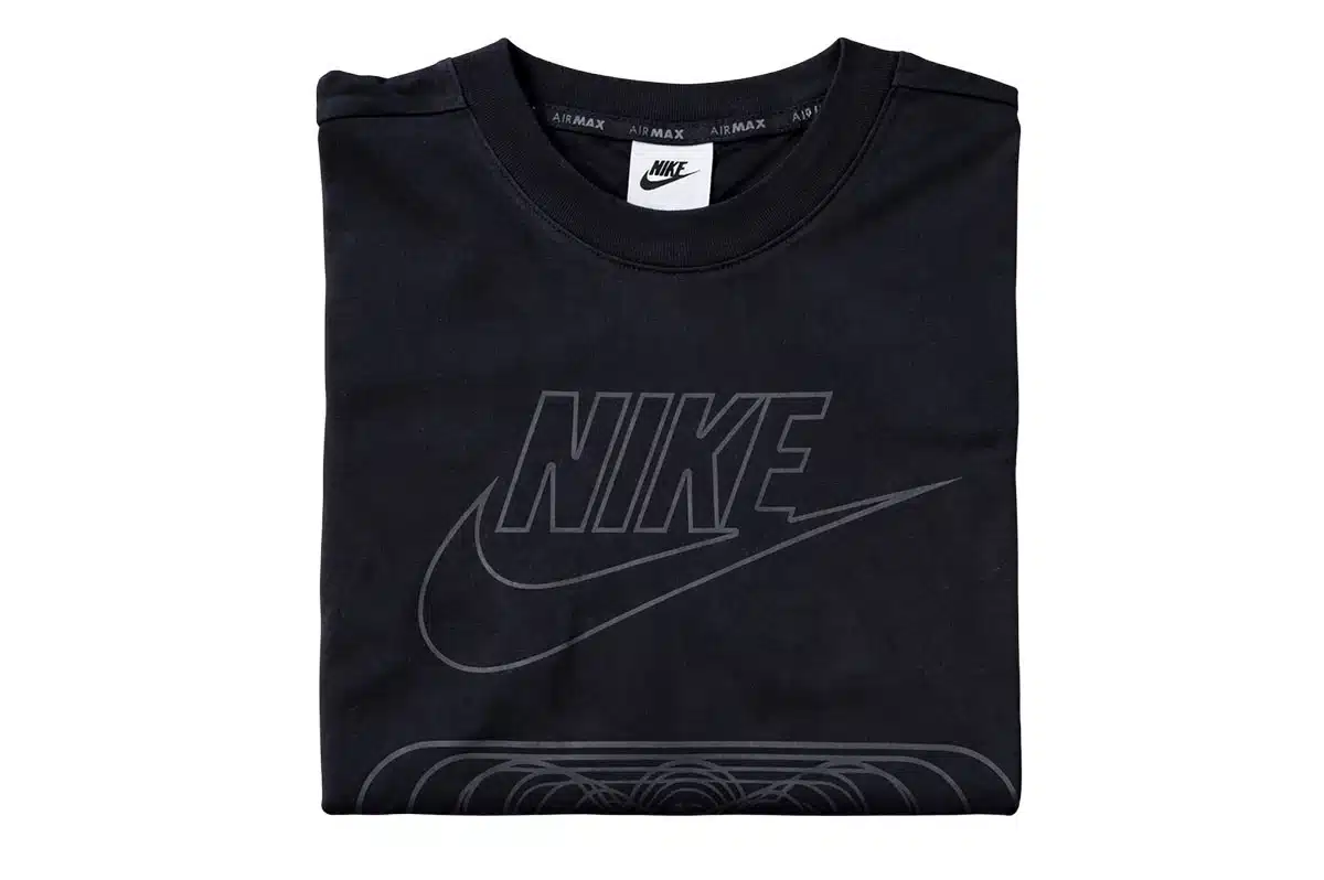 Nike Airmax T-Shirt Black Nike Airmax T-Shirt Black