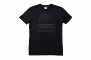 Nike Airmax T-Shirt Black Nike Airmax T-Shirt Black