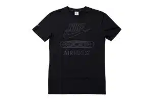 Nike Airmax T-Shirt Black Nike Airmax T-Shirt Black