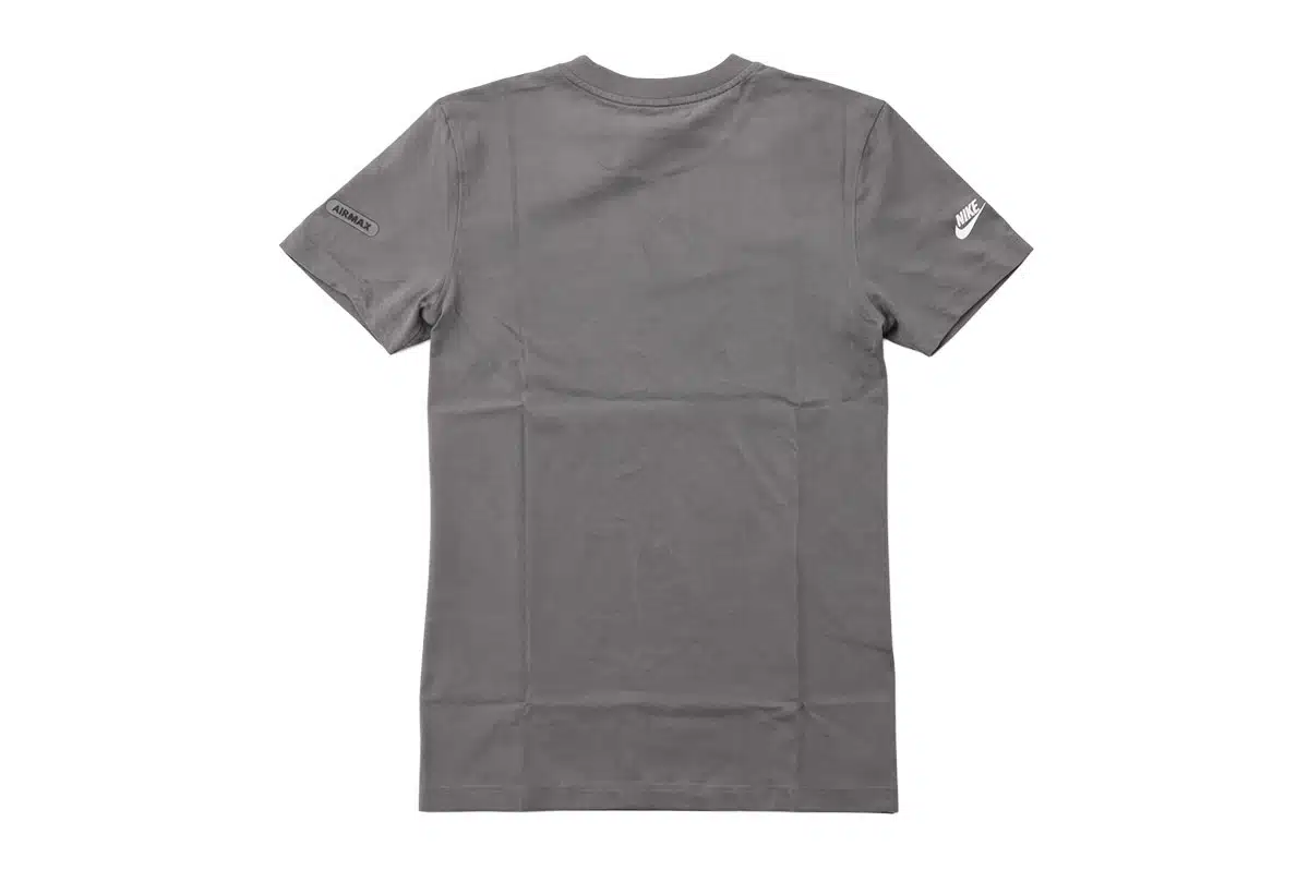 Nike Airmax T-Shirt Grey Nike Airmax T-Shirt Grey
