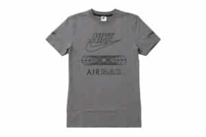 Nike Airmax T-Shirt Grey Nike Airmax T-Shirt Grey