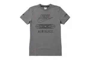 Nike Airmax T-Shirt Grey Nike Airmax T-Shirt Grey