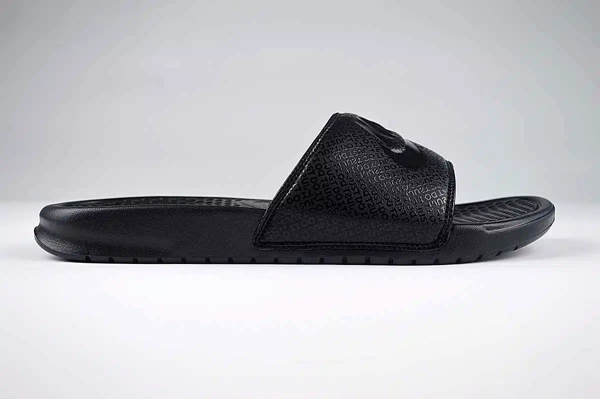 Nike Benassi JDI Slide Black <span class="prodcode"><br>343880-001</span> Nike Benassi JDI Slide Black <span class="prodcode"><br>343880-001</span>
