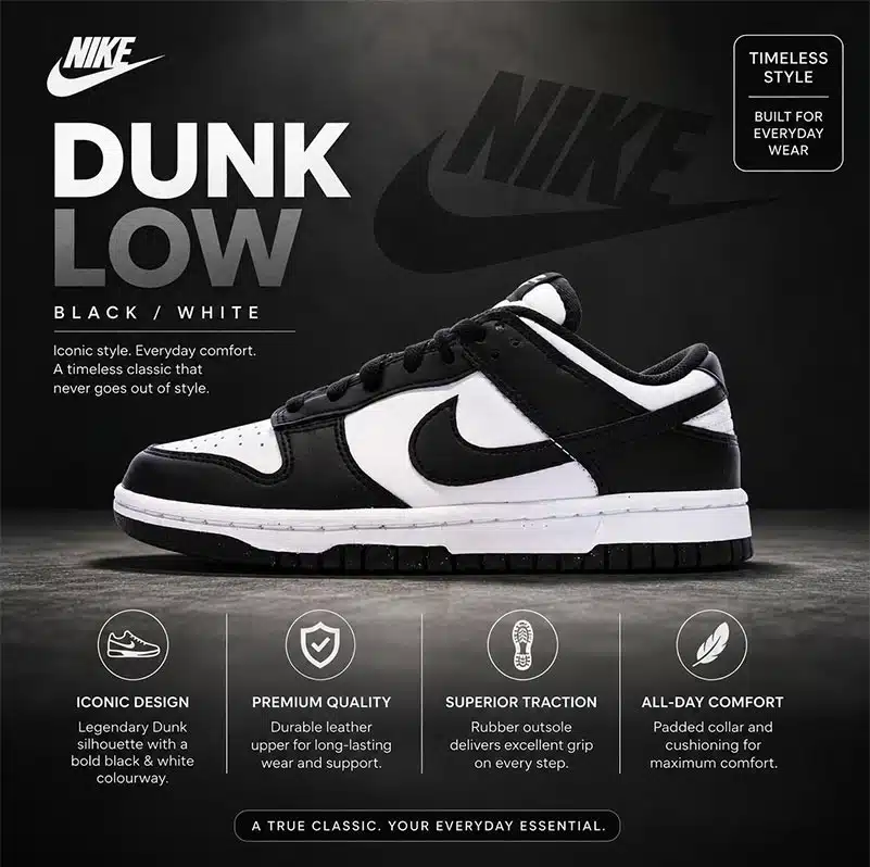 Nike Dunk Low Trainers Nike Dunk Low Trainers
