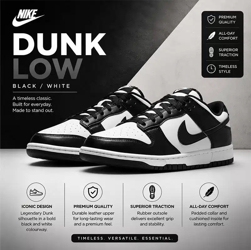 Nike Dunk Low Trainers Nike Dunk Low Trainers