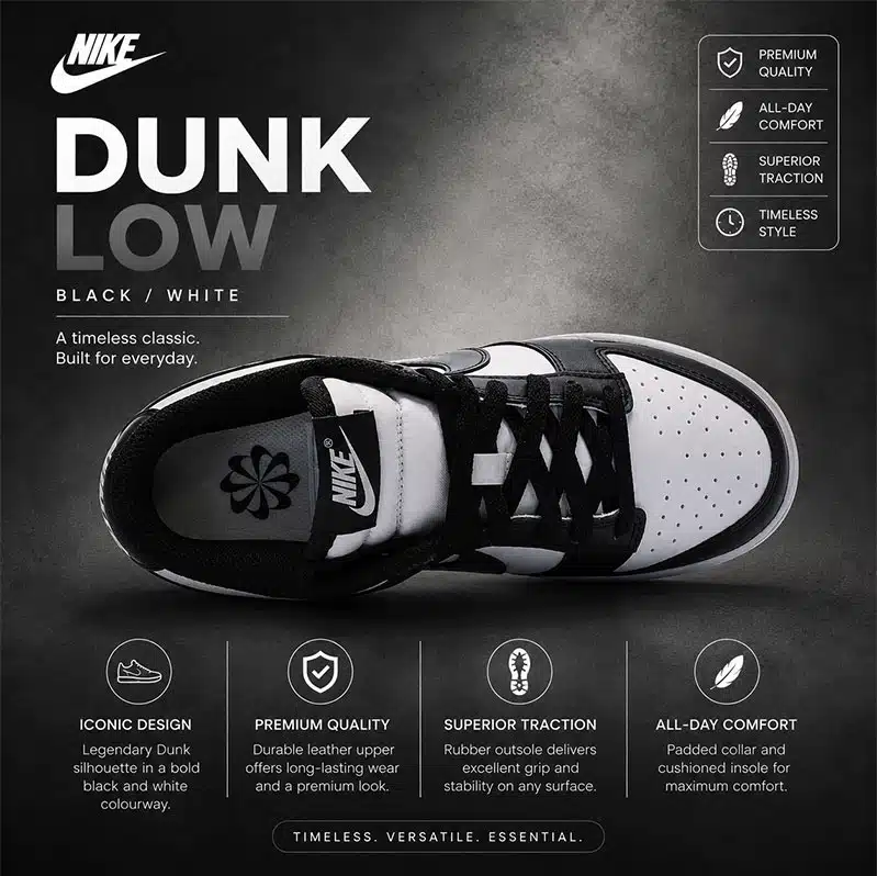 Nike Dunk Low Trainers Nike Dunk Low Trainers