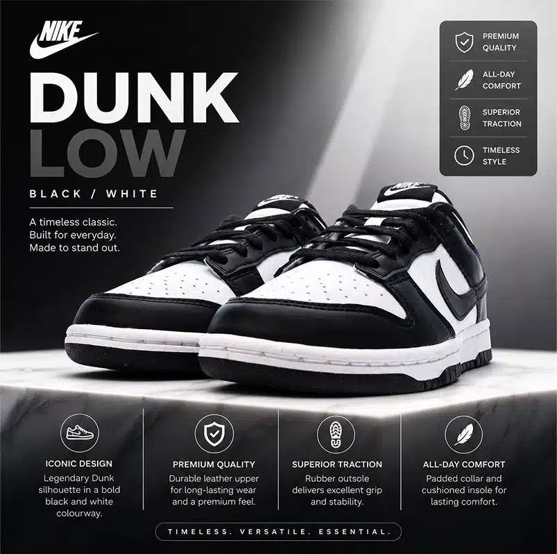 Nike Dunk Low Trainers Nike Dunk Low Trainers