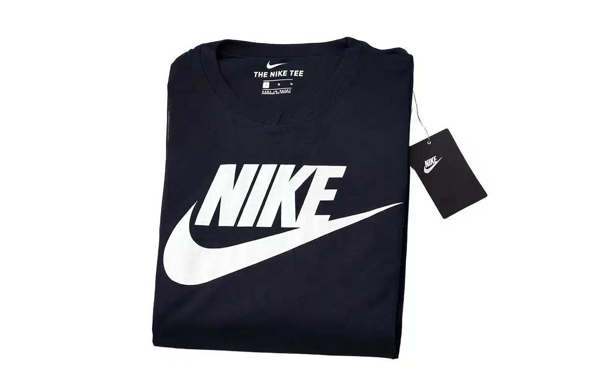 Nike T-shirt Black Nike T-shirt Black