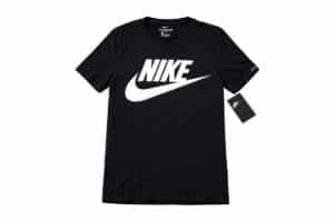 Nike T-shirt Black Nike T-shirt Black