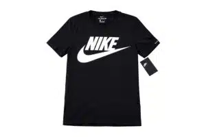 Nike T-shirt Black Nike T-shirt Black
