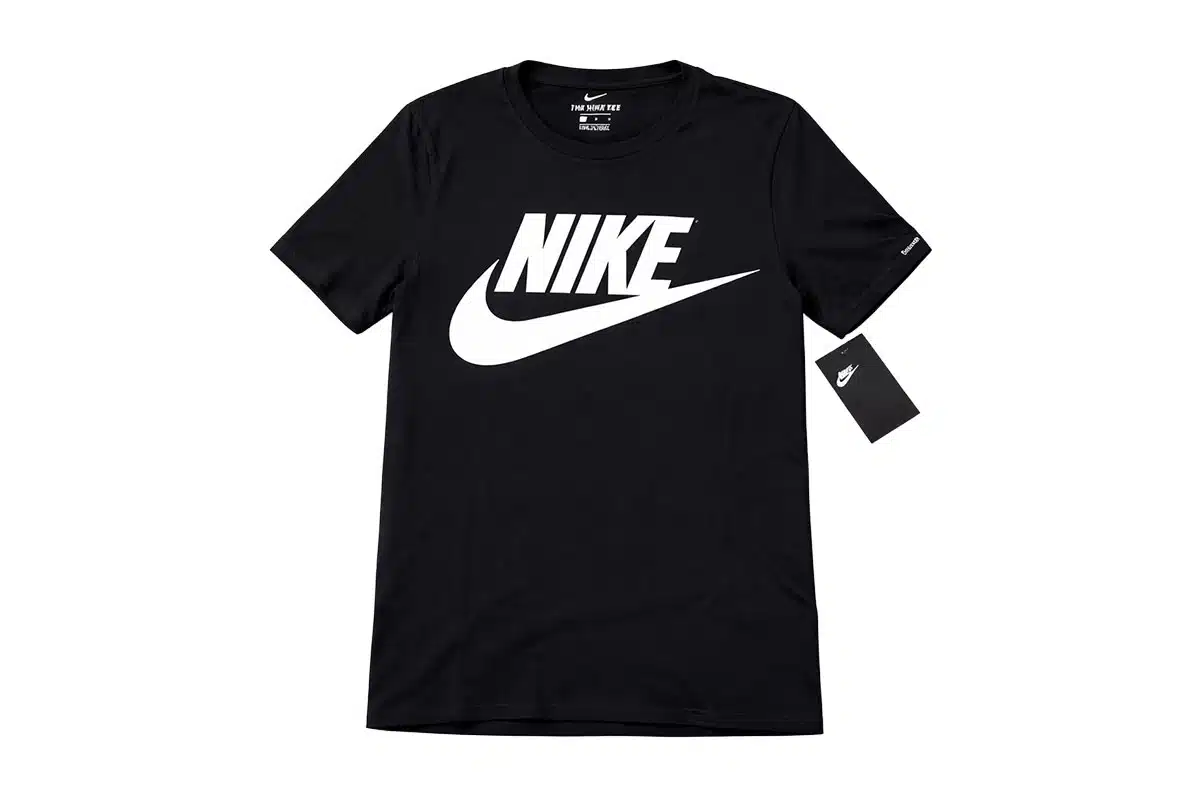 Nike T-shirt Black Nike T-shirt Black
