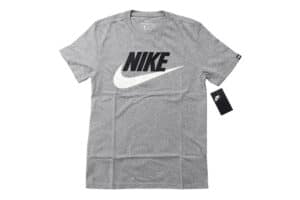 Nike T-shirt Grey Nike T-shirt Grey
