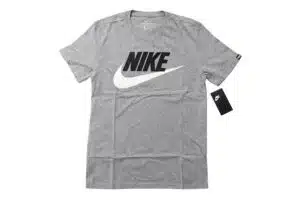 Nike T-shirt Grey Nike T-shirt Grey